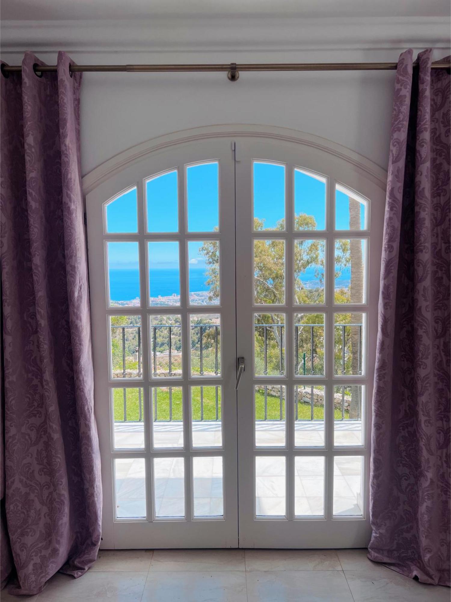 Villa Pureza ミハス エクステリア 写真