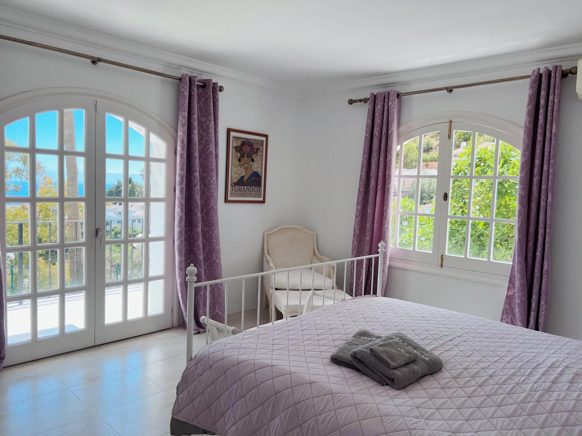 Villa Pureza ミハス エクステリア 写真