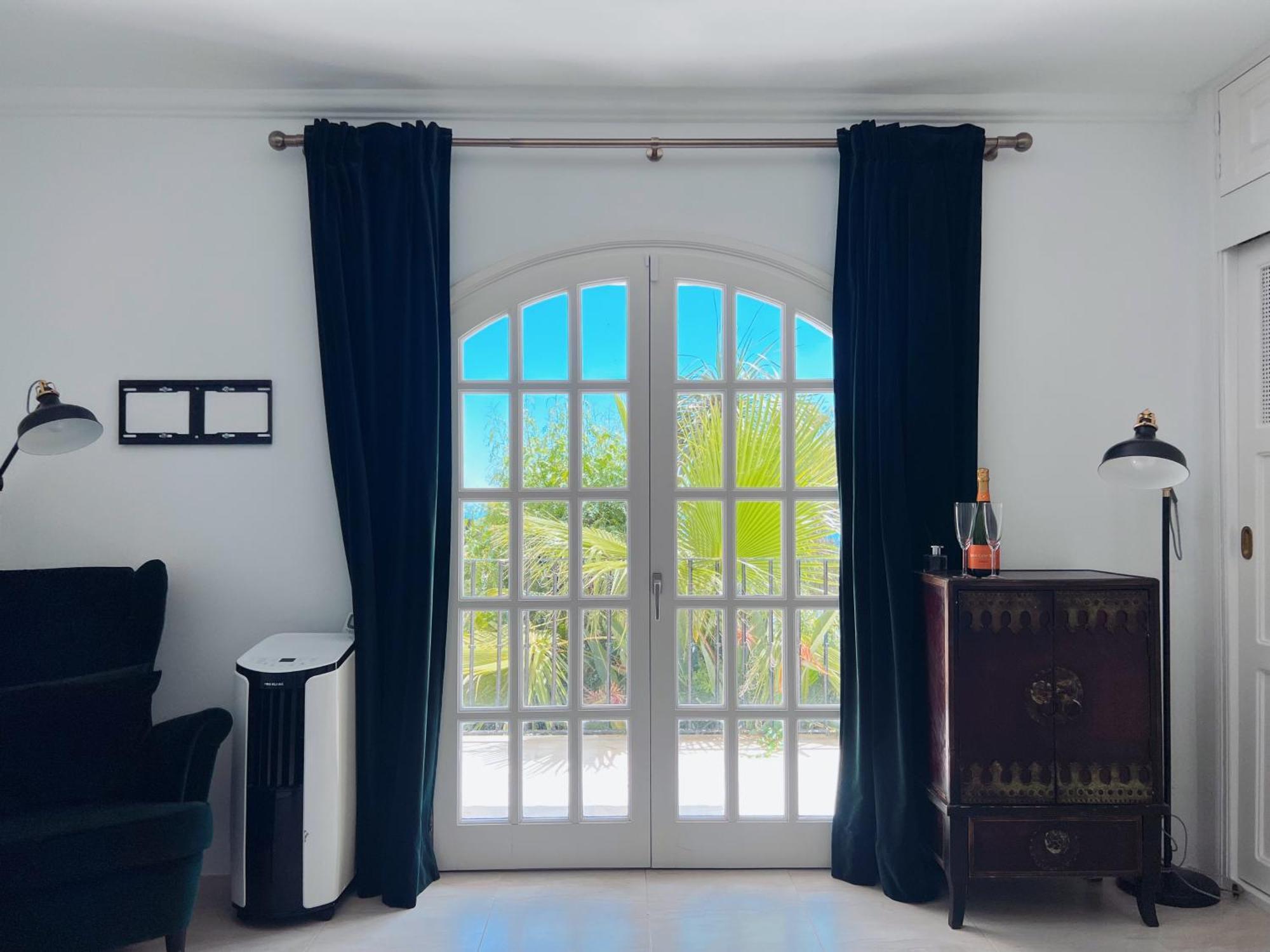 Villa Pureza ミハス エクステリア 写真
